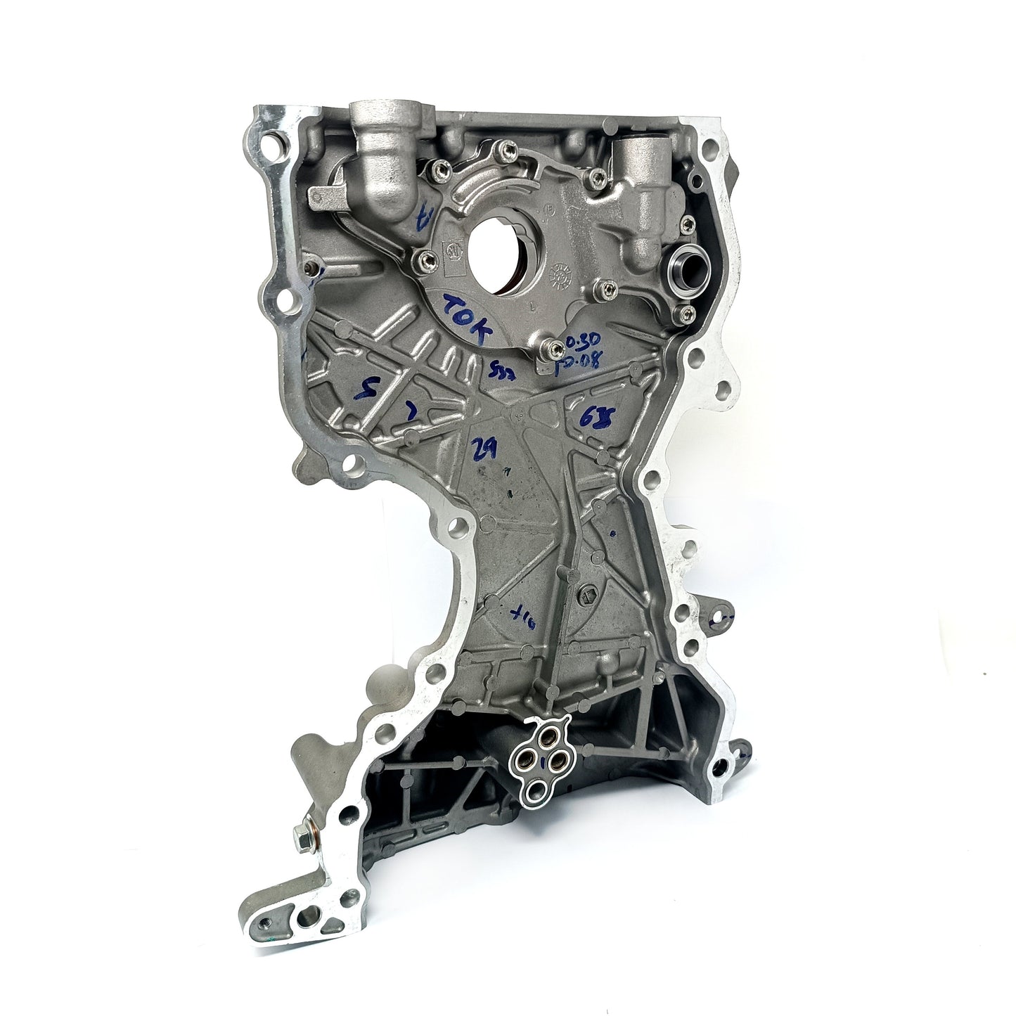 BOMBA DE ACEITE SUZUKI EECO CARGO/PASAJERO 2017-2023 OEM 16100M78T00