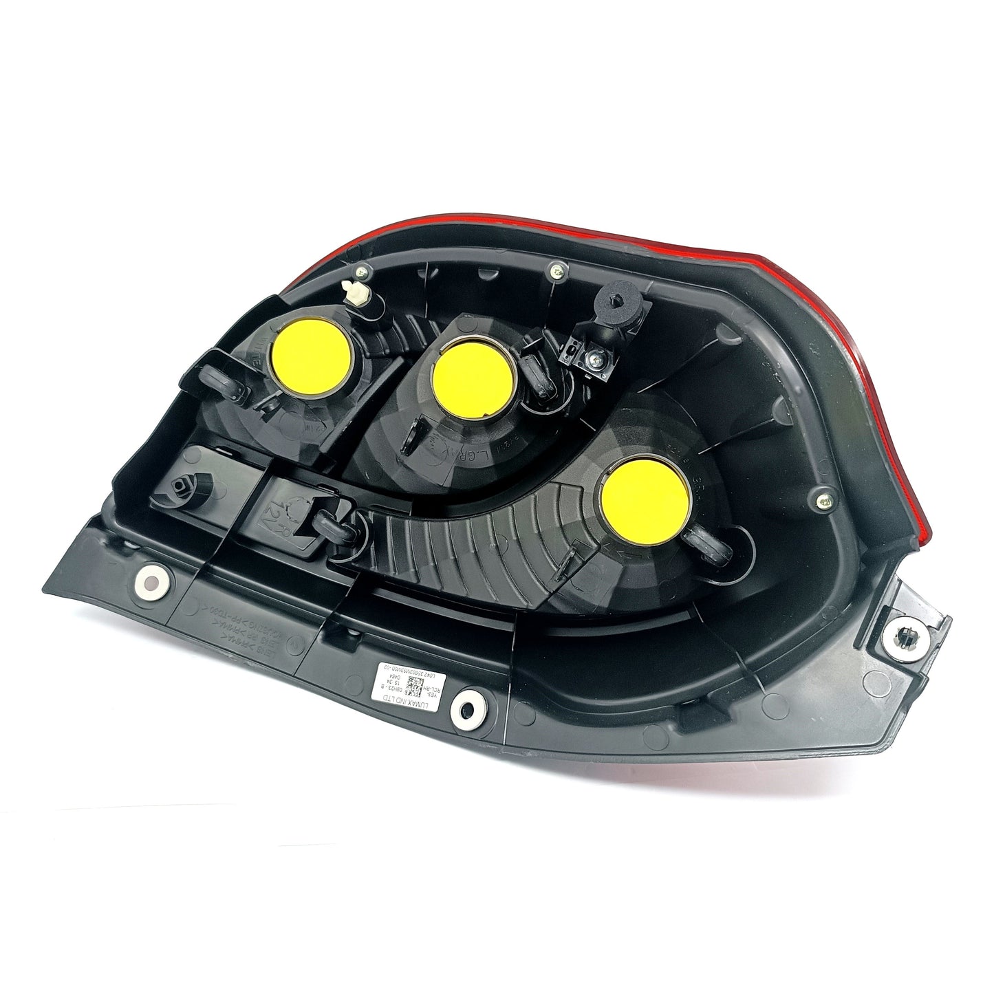 FARO DERECHO TRASERO SUZUKI ALTO GLX 2016-2023 OEM 36570M79M00