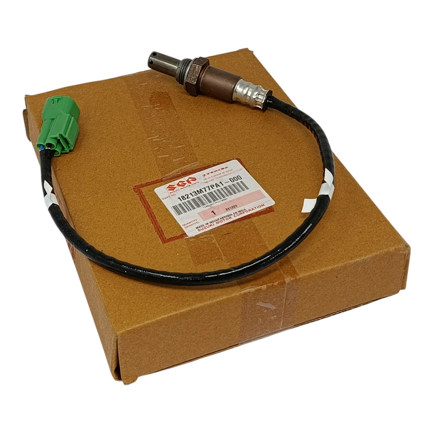 CAJA DE SENSOR OXIGENO SUZUKI EECO SUPER CARRY 2009-2023