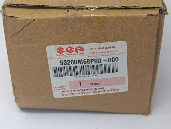 CODIGO OEM ORIGINAL BANDA DE FRENO SUZUKI BALENO IGNIS SWIFT 2015-2025 OEM