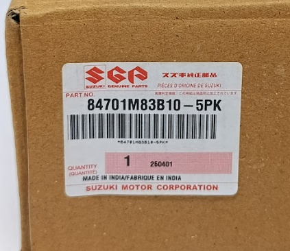 OEM ORIGINAL DE ESPEJO RETROVISOR DERECHO SUZUKI EECO 2009-2025 OEM