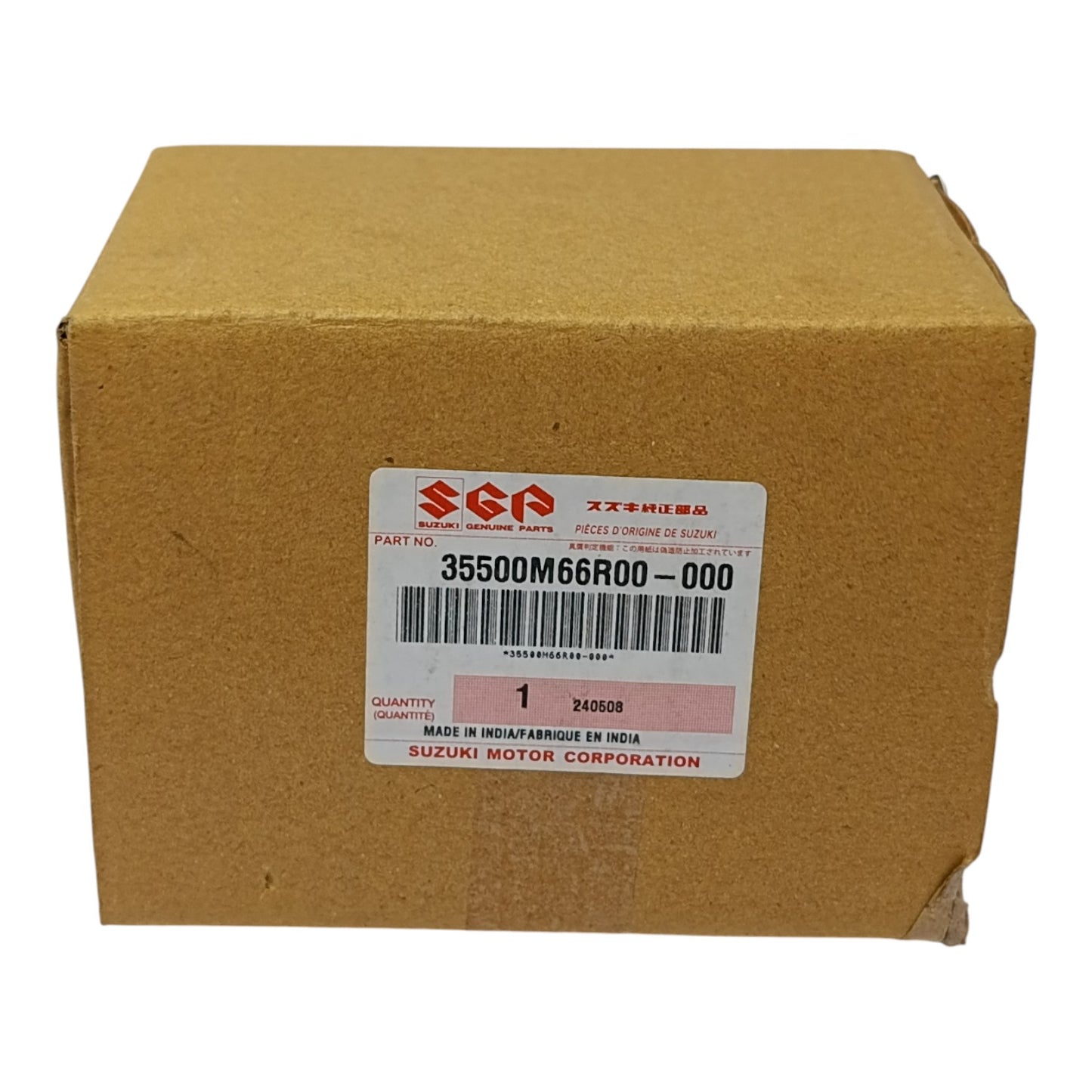 OEM ORIGINAL FARO ANTINIEBLA DELANTERO SUZUKI CELERIO ERTIGA 2018 2024