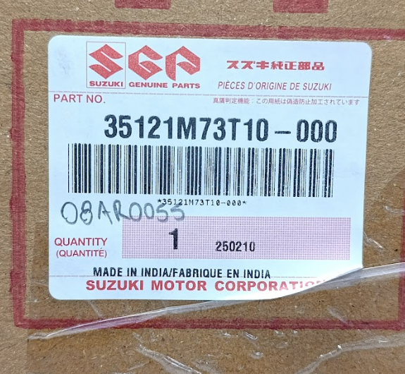 OEM ORIGINAL DE FARO DELANTERO DERECHO SUZUKI JIMNY 2023-2025