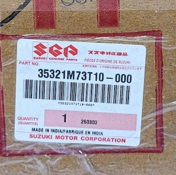 OEM ORIGINAL DE FARO DELANTERO IZQUIERDO SUZUKI JIMNY 2023-2025