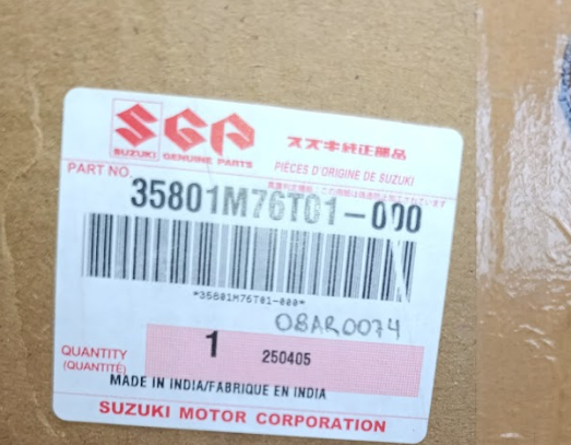 OEM ORIGINAL DE FARO TRASERO DERECHO SUZUKI GRAND VITARA 2022-2025 OEM
