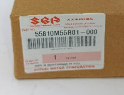 OEM ORIGINAL DE PASTILLAS DE FRENO SUZUKI BALENO SWIFT 2017-2021 OEM