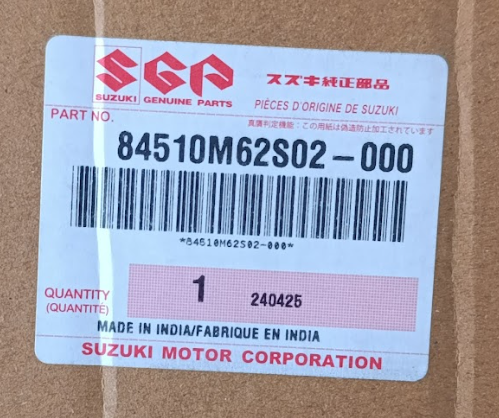 CODIGO ORIGINAL VIDRIO PARABRISAS DELANTERO SUZUKI SPRESSO 2019-2022 OEM