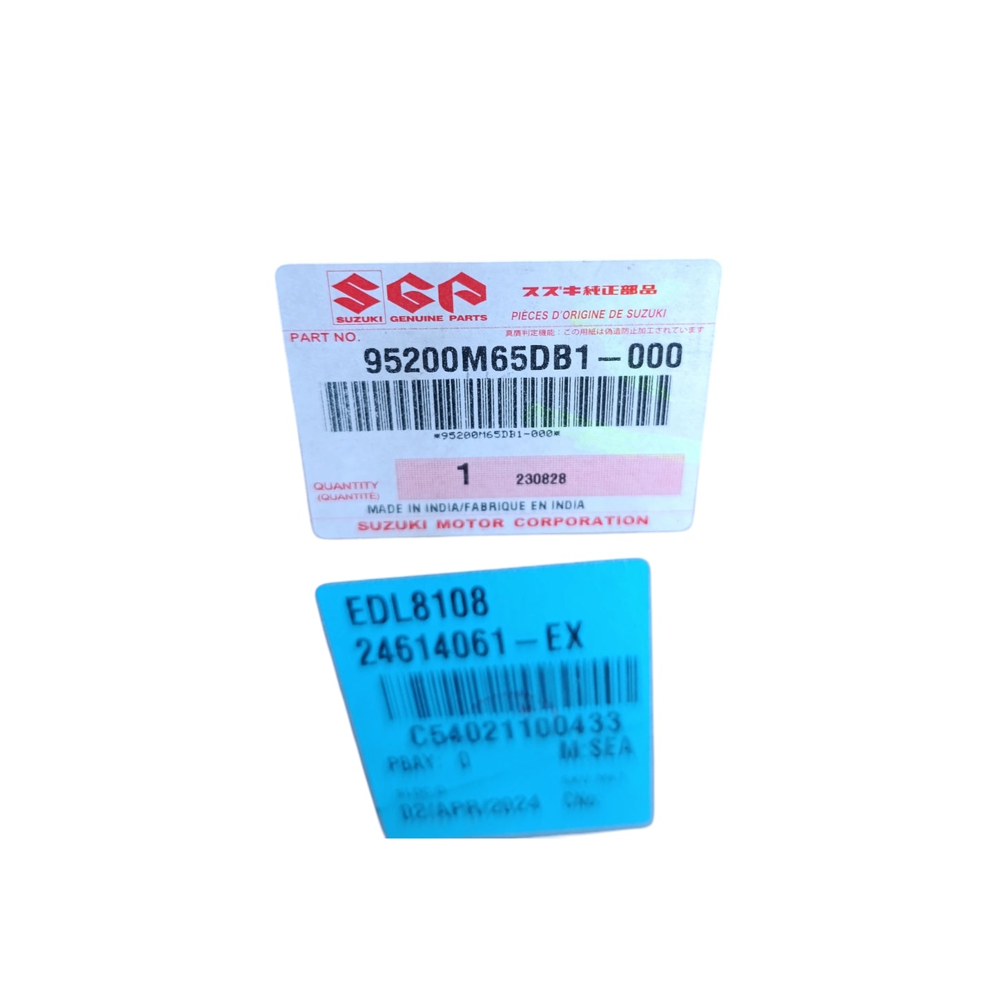 CODIGO ORIGINAL DE COMPRESOR SUZUKI EECO 2009-2026 OEM