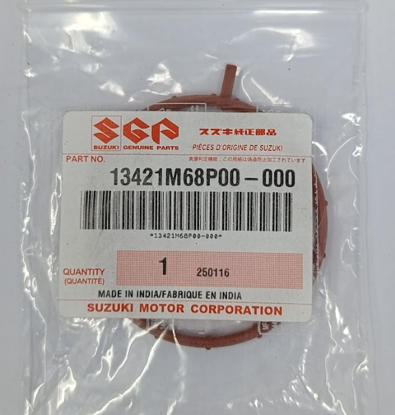 OEM ORIGINAL DE EMPACADURA CUERPO ACELERACION BALENO CIAZ ERTIGA SWIFT IGNIS VITARA 2015-2025 OEM