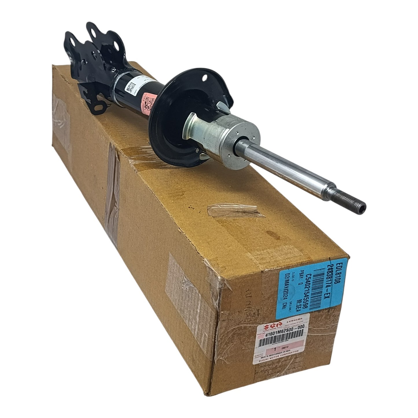 CODIGO ORIGINAL DE AMORTIGUADOR DELANTERO DERECHO SUZUKI SPRESSO 2019-2022 OEM