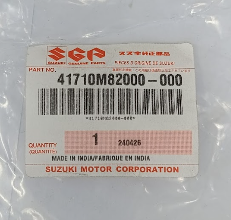 CODIGO ORIGINAL DE BASE AMORTIGUADOR DELANTERO SUZUKI WAGON R ZEN 1996-2013 OEM