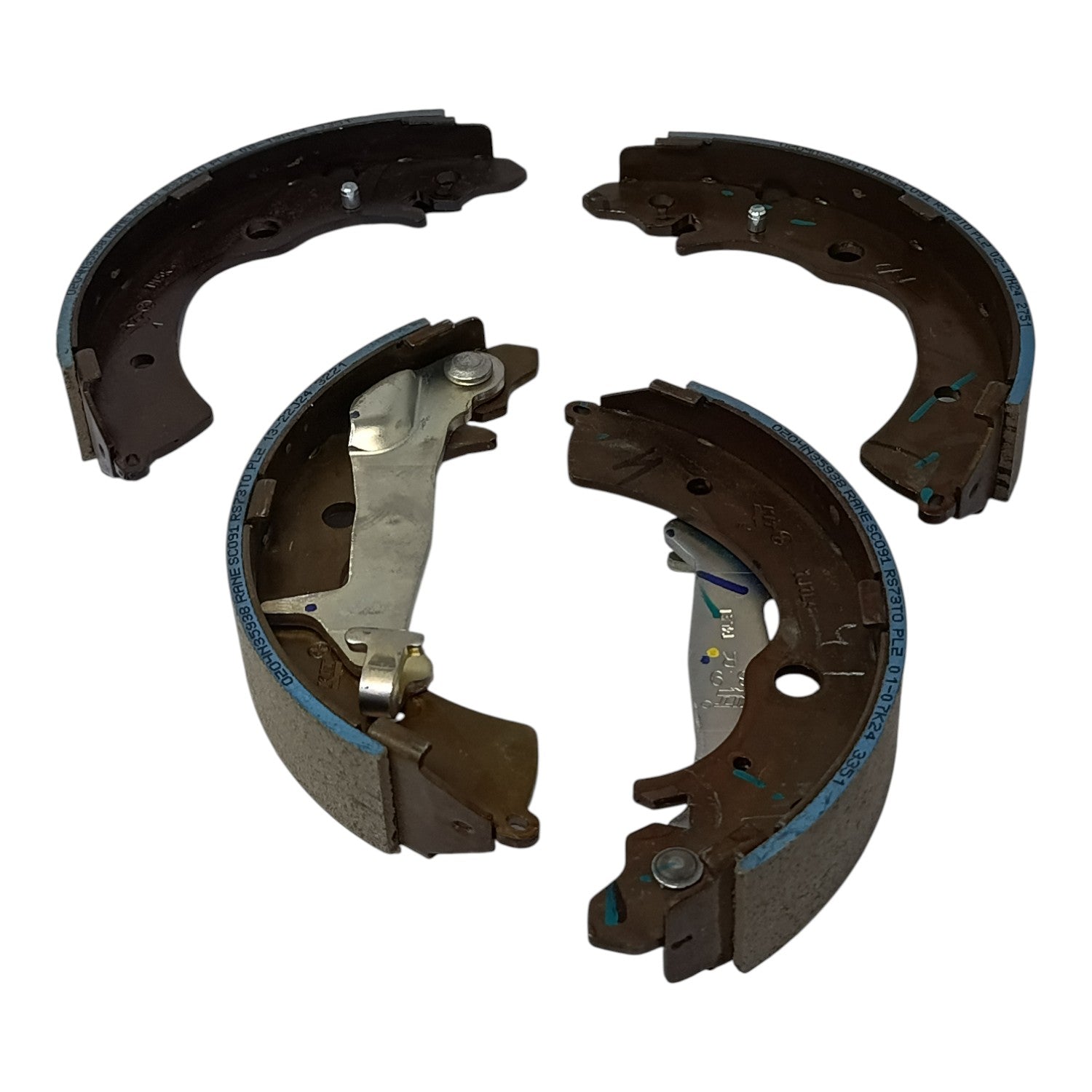 BANDA DE FRENO SUZUKI EECO 2010-2024 OEM