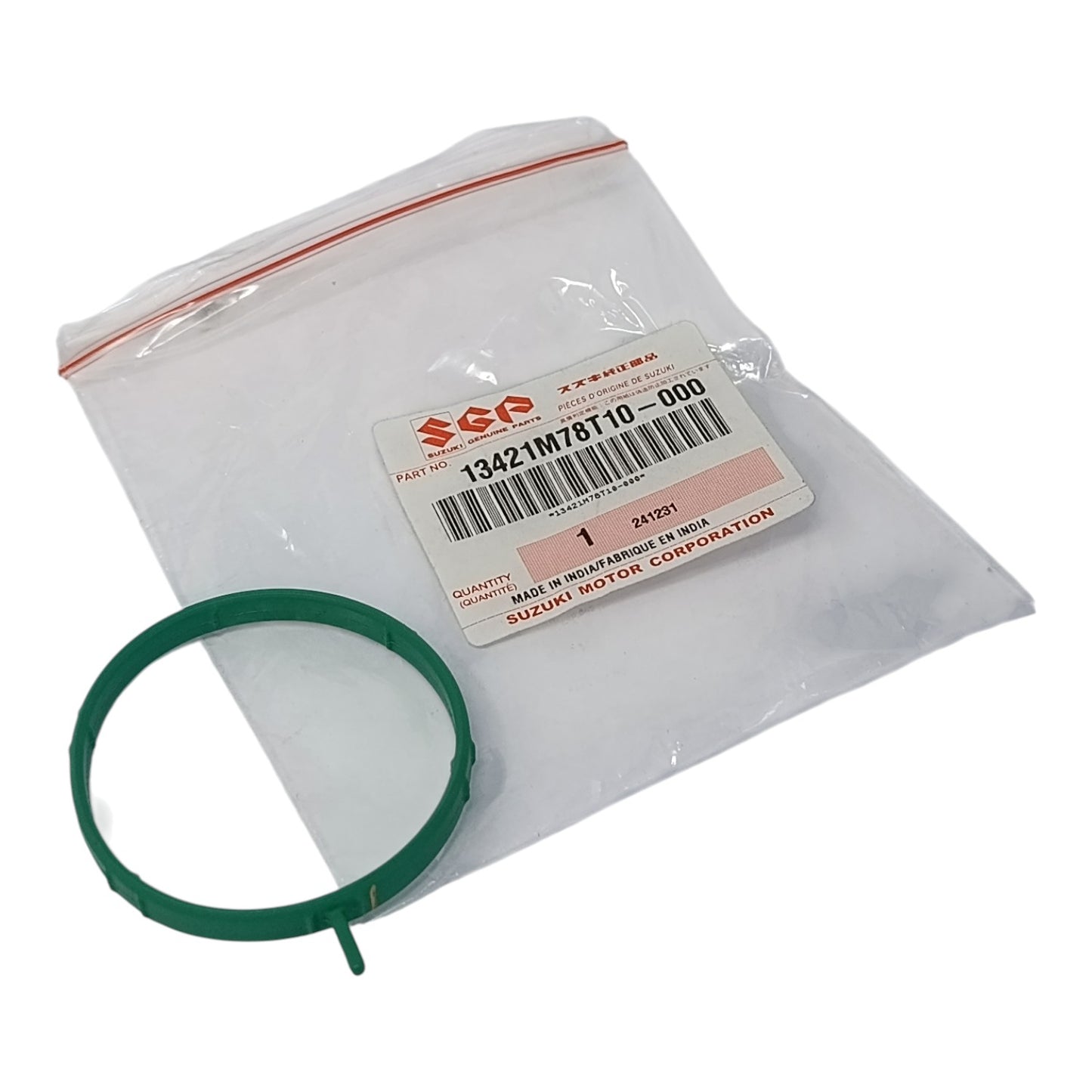 CONTENIDO DE EMPACADURA CUERPO ACELERACION SUZUKI EECO SUPER CARRY 2022-2025 OEM