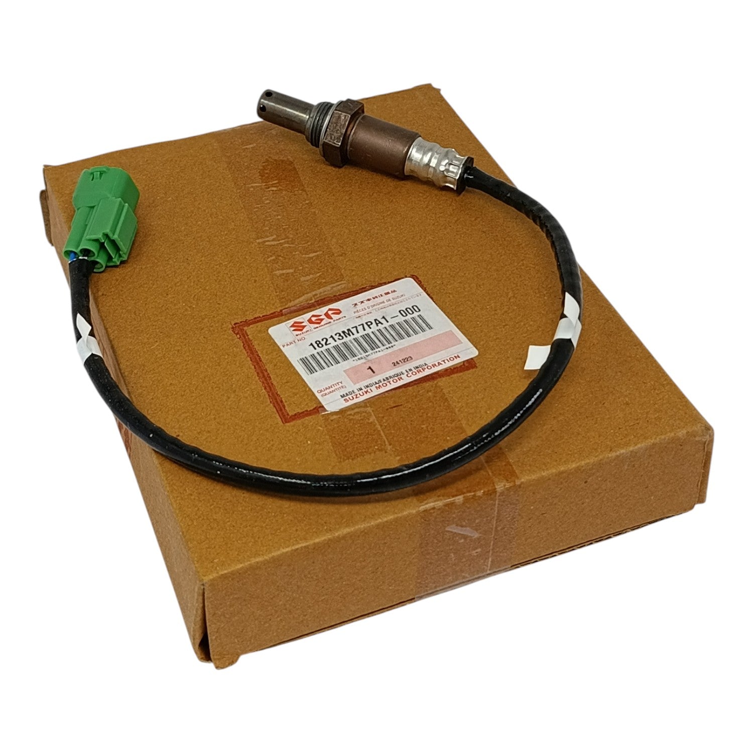 CAJA DE SENSOR OXIGENO SUZUKI EECO SUPER CARRY 2009-2023 