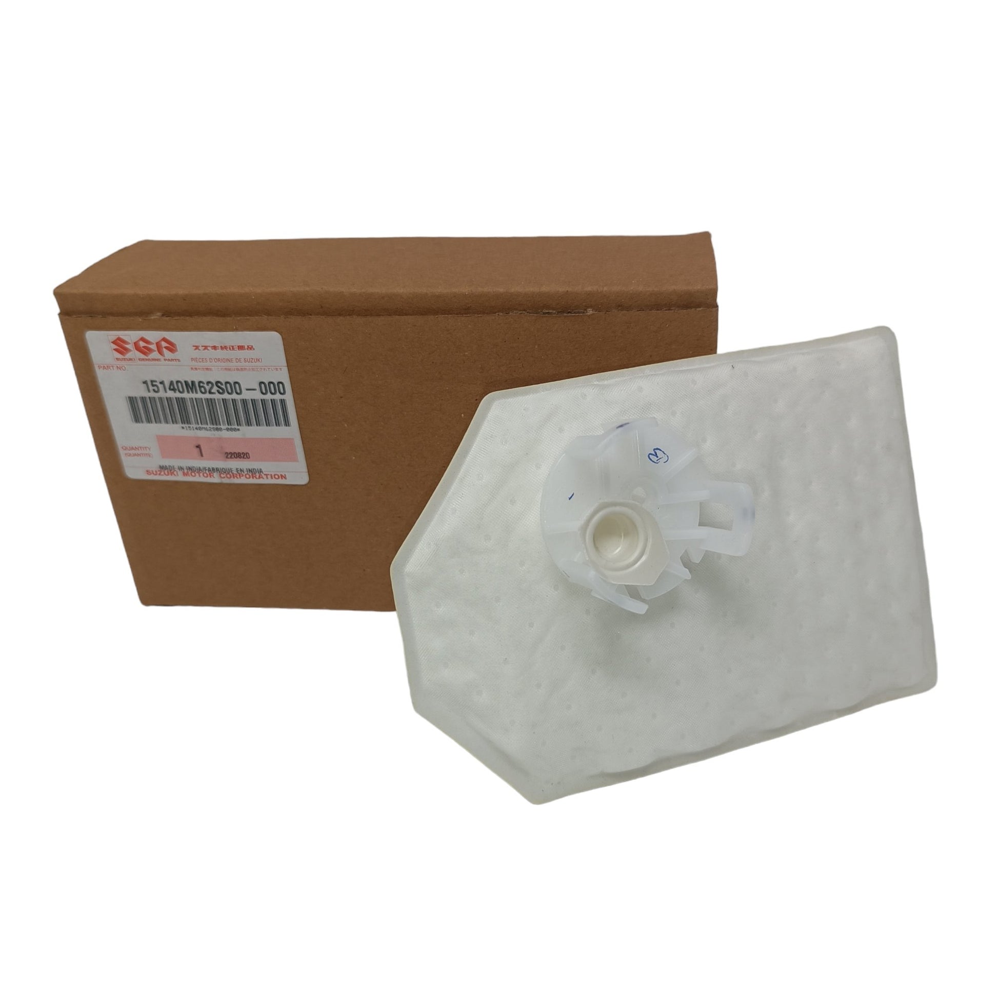 CAJA CORIGO OEM ORIGINAL FILTRO GASOLINA SUZUKI SPRESSO 2019 2022