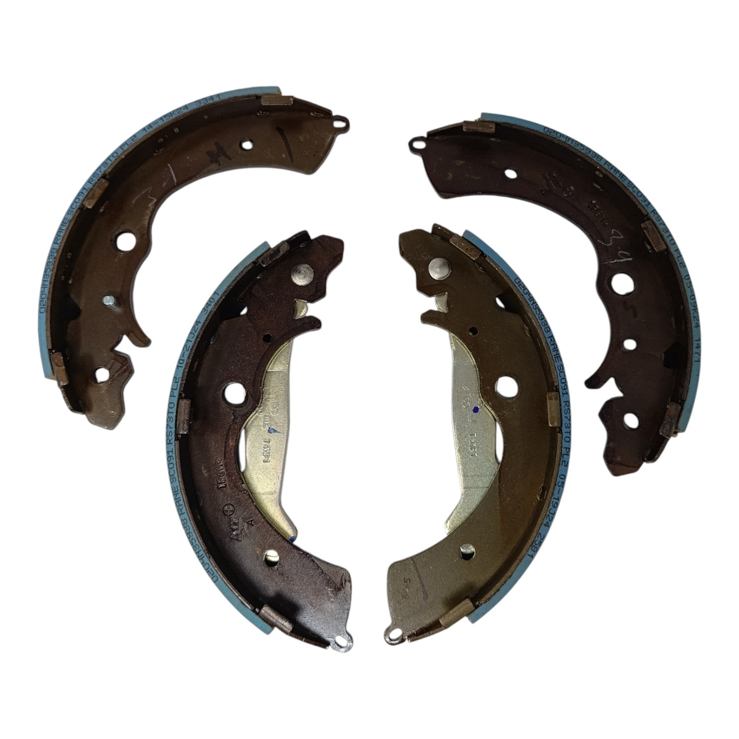 CONJUNTO BANDA DE FRENO SUZUKI JIMNY 2023-2025 OEM
