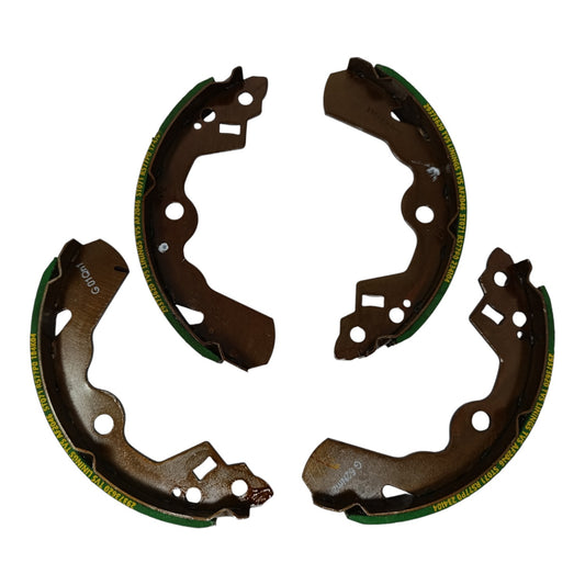 CONJUNTO DE BANDAS DE FRENO SUZUKI SUPER CARRY 2016-2025 OEM