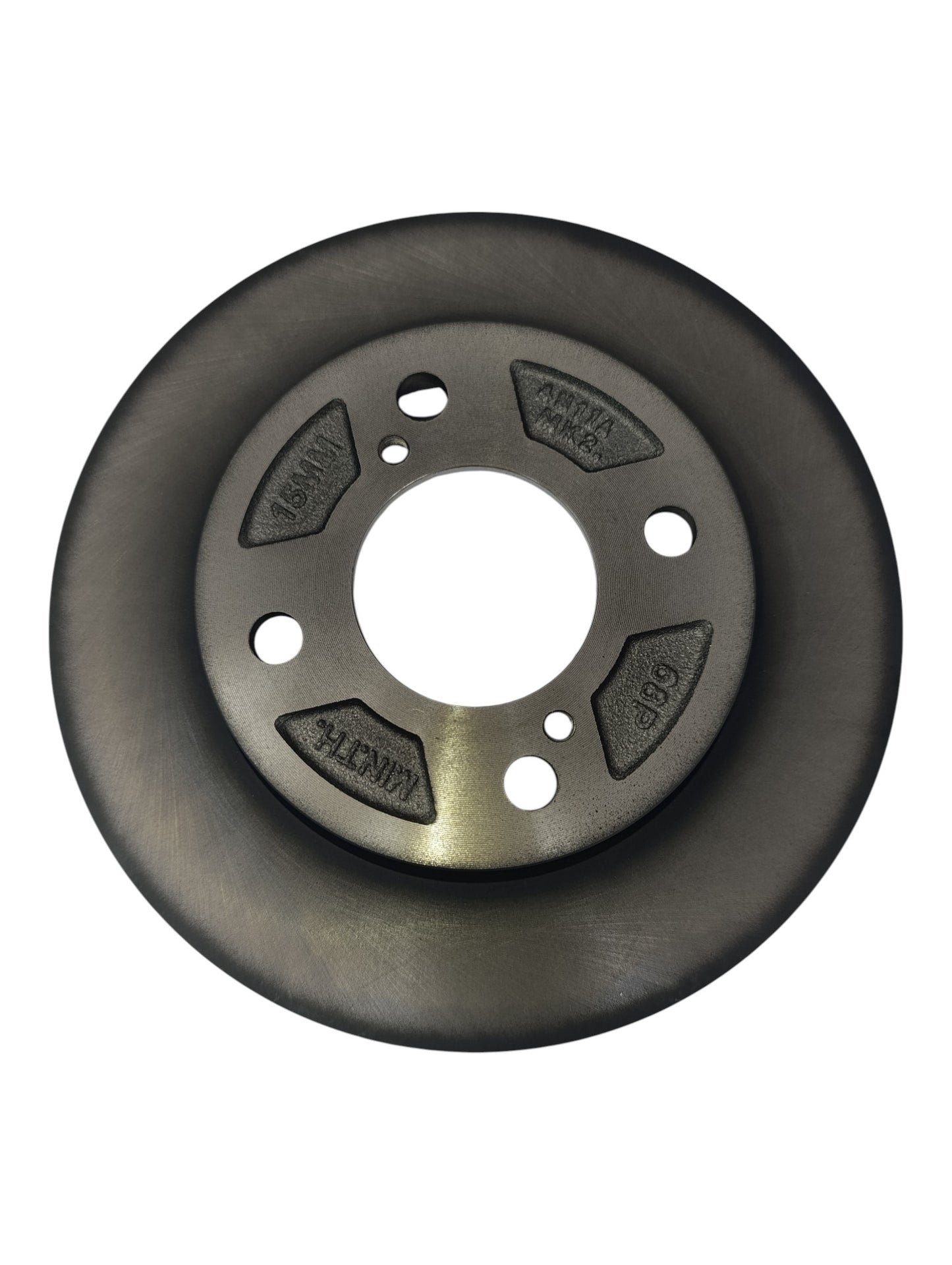 DISCO FRENO DELANTERO SUZUKI BALENO SWIFT 2015-2021 OEM