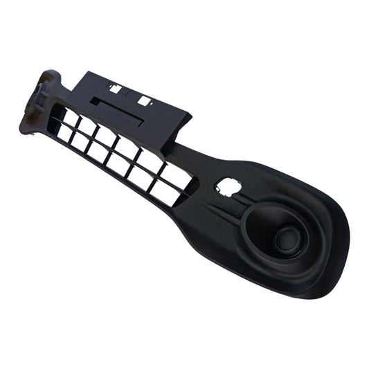 VISTA FRONTAL REJILLA RADIADOR INFERIOR SUZUKI CELERIO 2021-2026