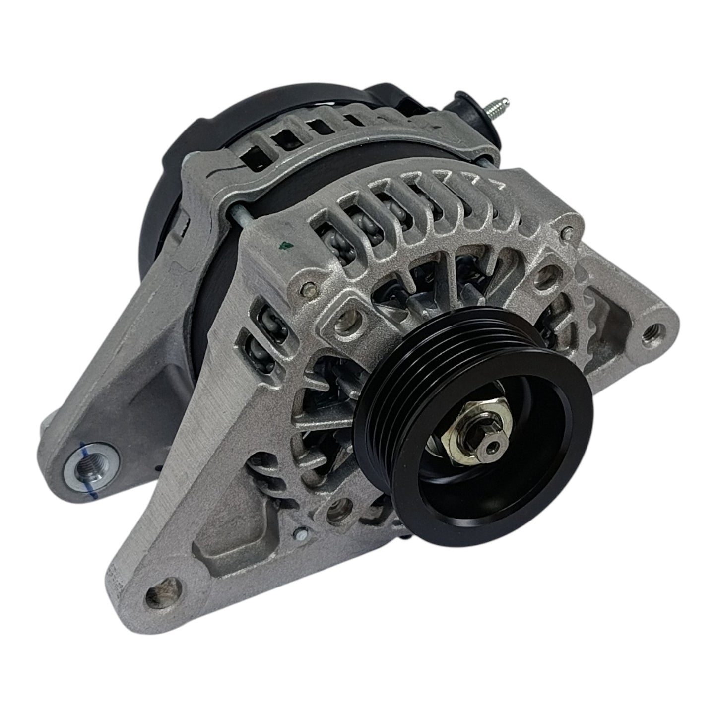 VISTA FRONTAL DE ALTERNADOR SUZUKI BALENO JIMNY SWIFT 2015-2026 OEM 