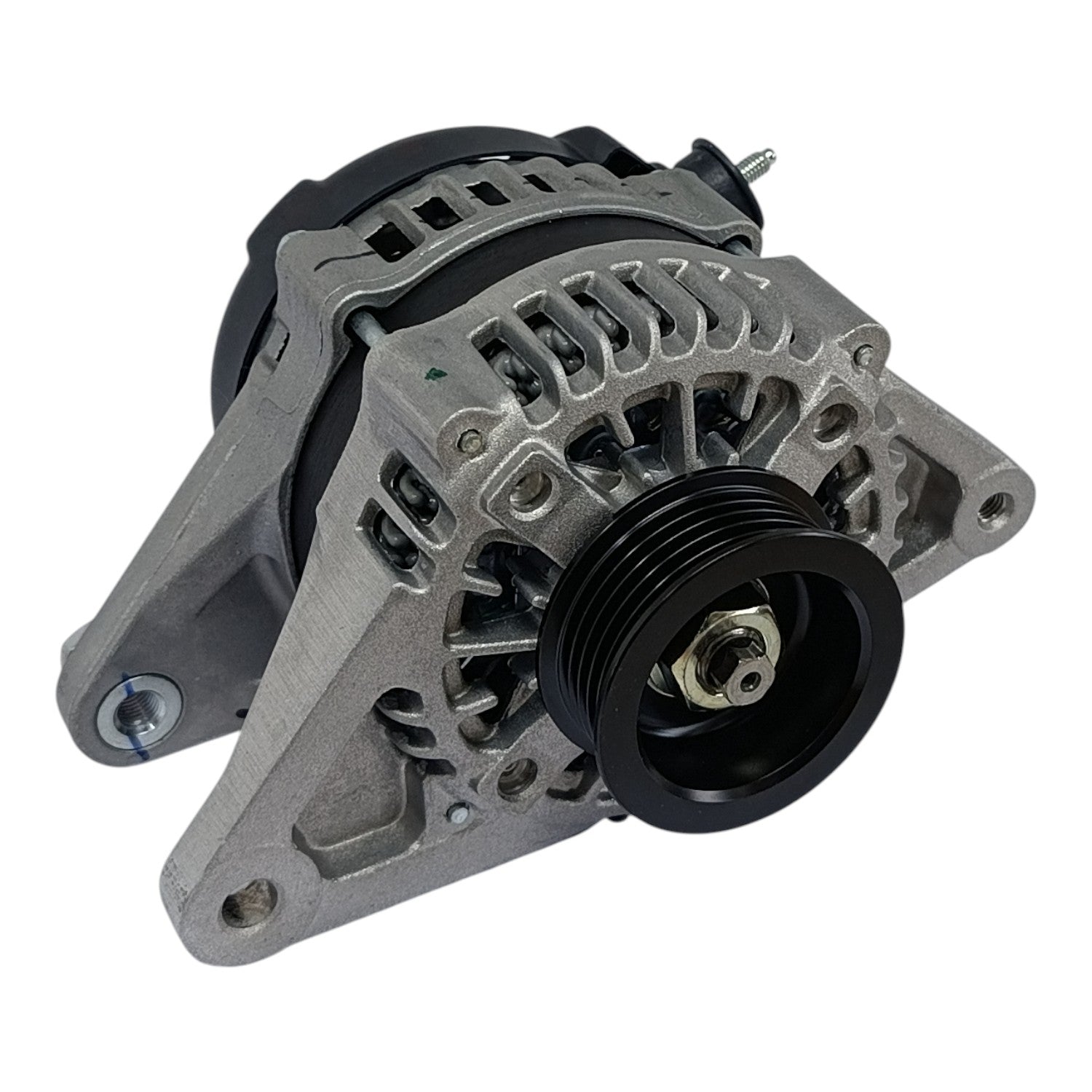 VISTA FRONTAL DE ALTERNADOR SUZUKI BALENO JIMNY SWIFT 2015-2026 OEM 