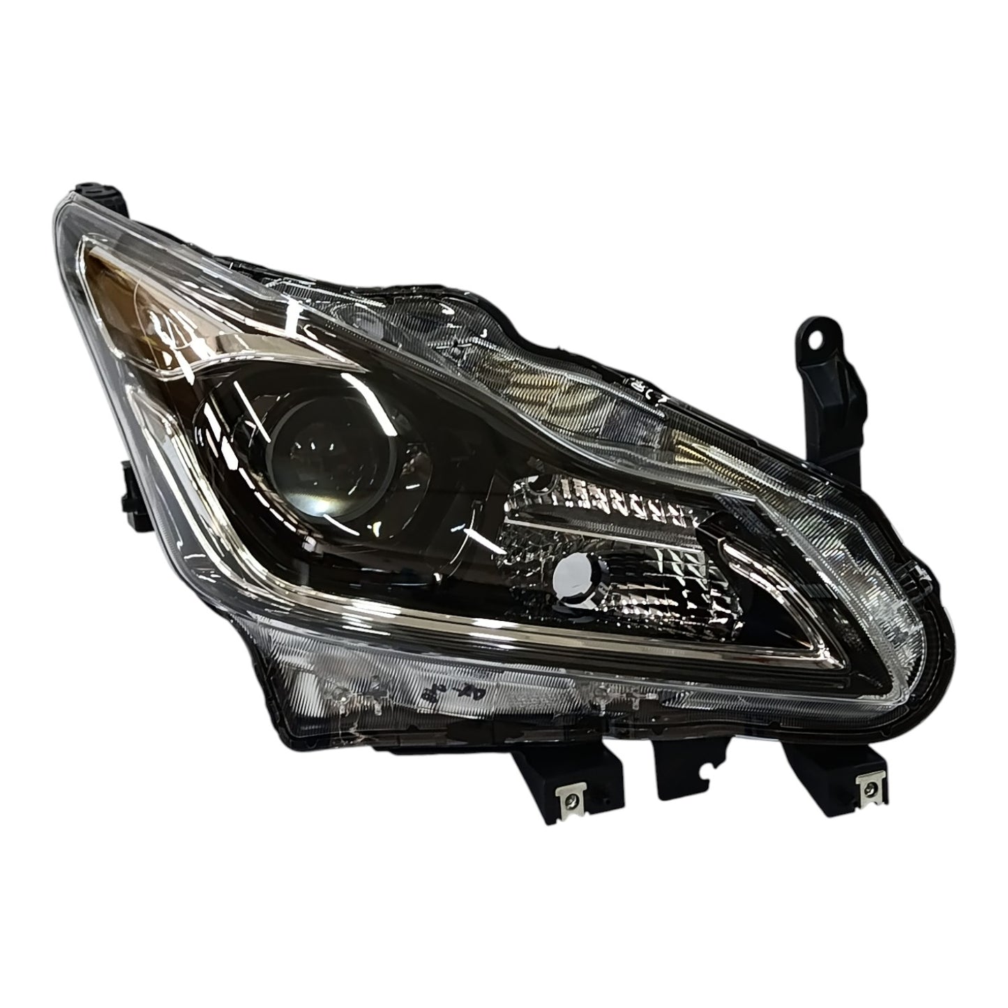 FRENTE DE FARO DELANTERO DERECHO SUZUKI BALENO 2022 2025 OEM