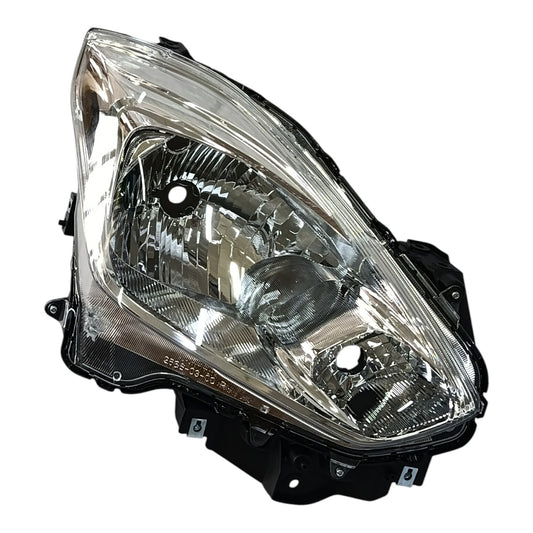 VISTA FRONTAL DE FARO DELANTERO DERECHO SUZUKI SWIFT 2018 2023 OEM