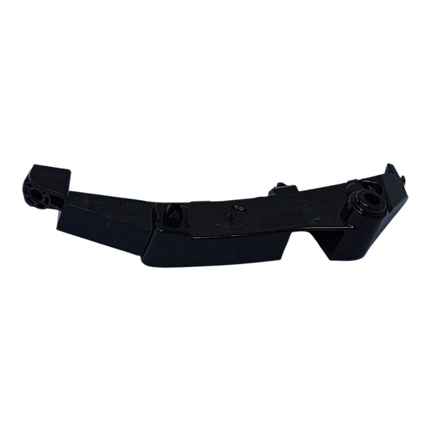 VISTA FRONTAL SOPORTE PARACHOQUE DELANTERO LADO IZQUIERDO SUZUKI ALTO GLX 2019-2023