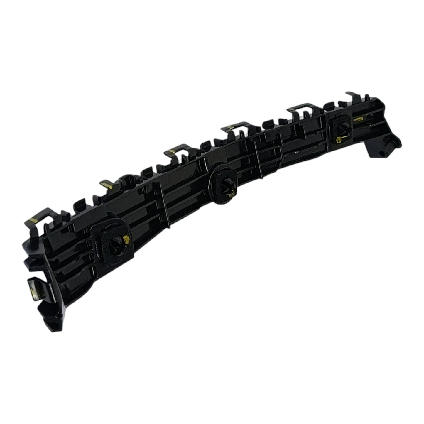 VISTA FRONTAL SOPORTE PARACHOQUE DELANTERO LADO IZQUIERDO SUZUKI BALENO 2021-2026