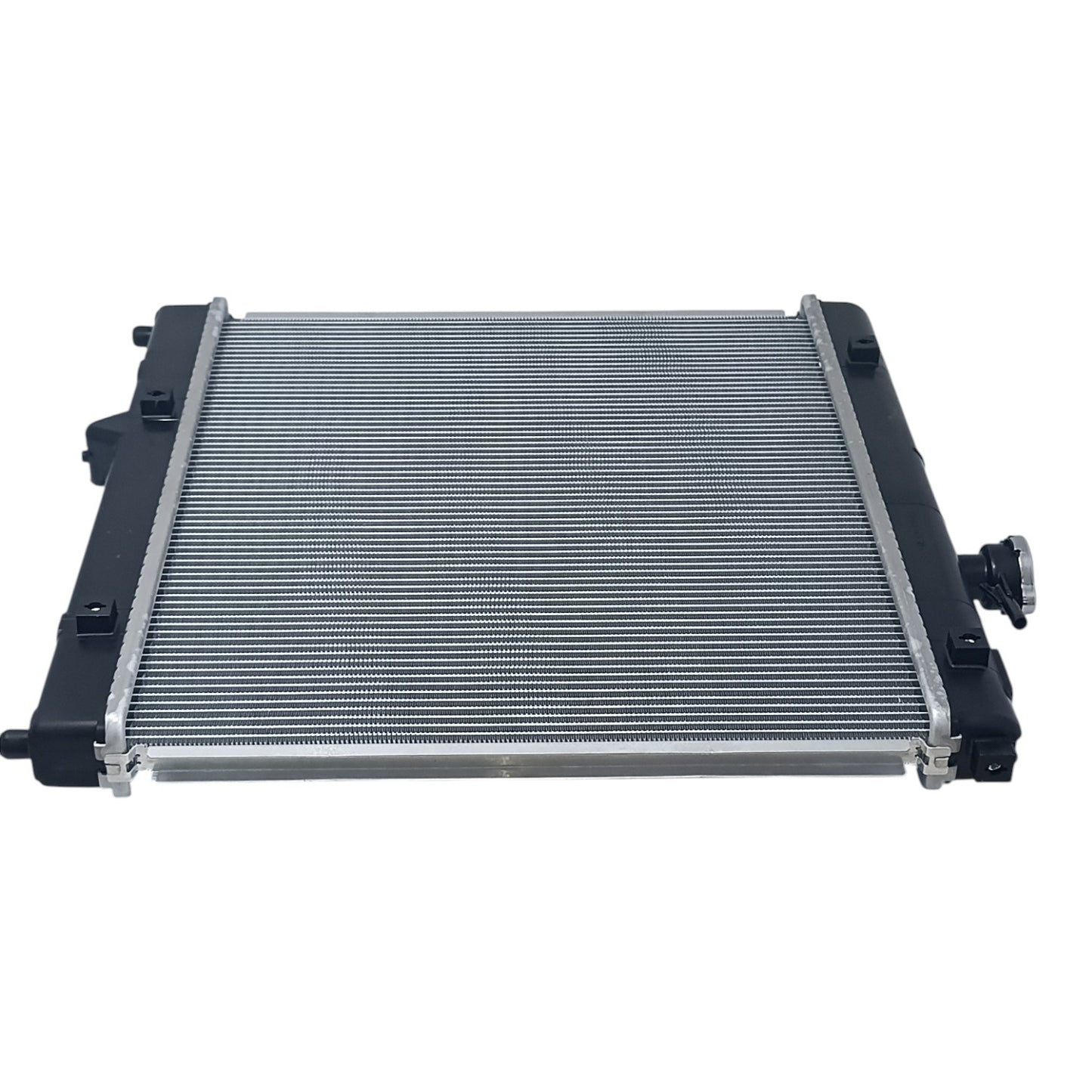 VISTA HORIZONTAL RADIADOR SUZUKI JIMNY 2023-2026 OEM