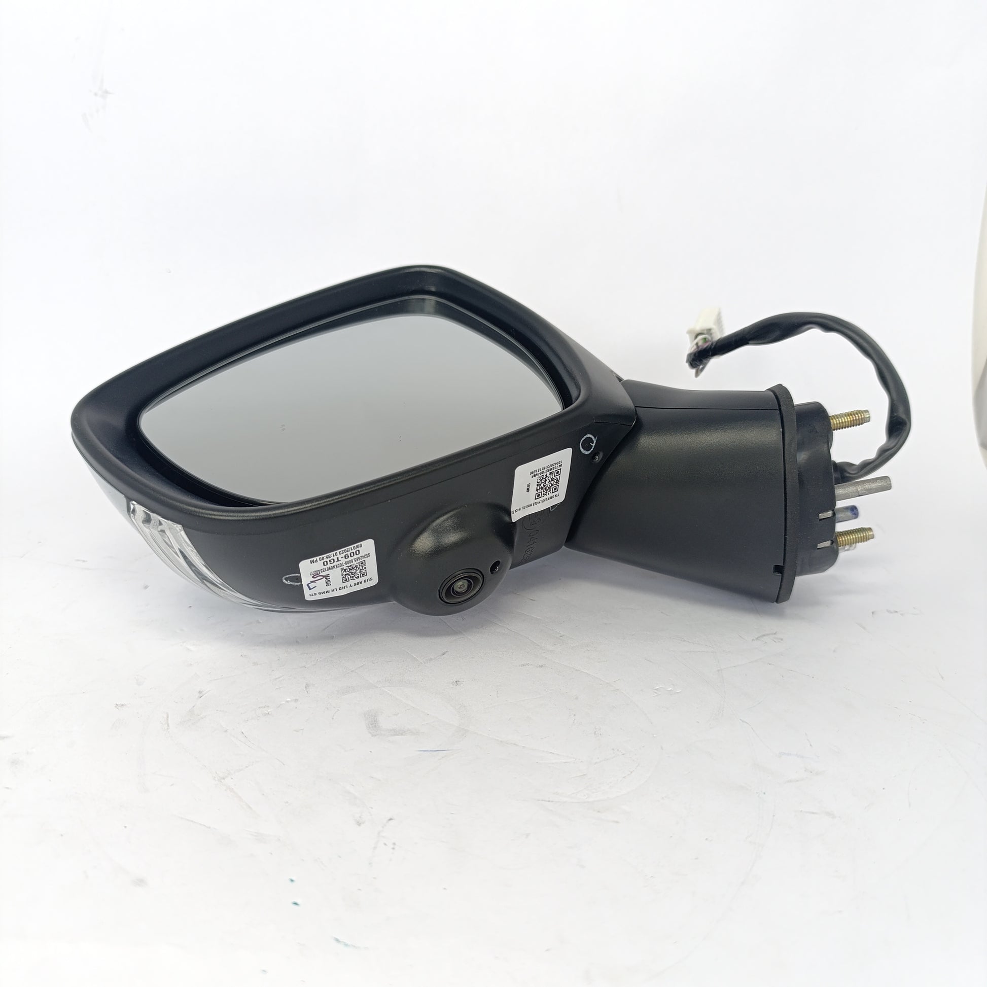 VISTA INFERIOR ESPEJO RETROVISOR IZQUIERDO SUZUKI BALENO 2021-2024 OEM
