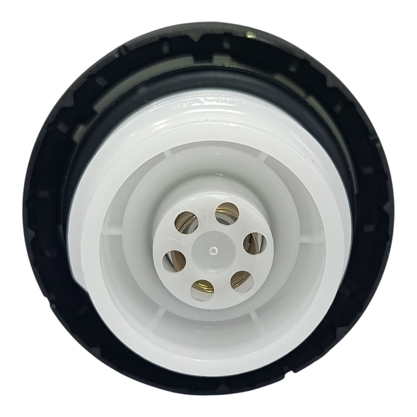 VISTA INFERIOR DE TAPA DE GASOLINA SUZUKI  BALENO CELERIO JIMNY SWIFT 2000-2026