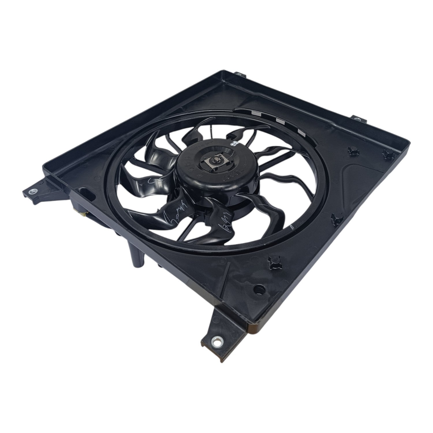 ANGULO LATERAL DE ELECTROVENTILADOR SUZUKI SPRESSO 2019-2022