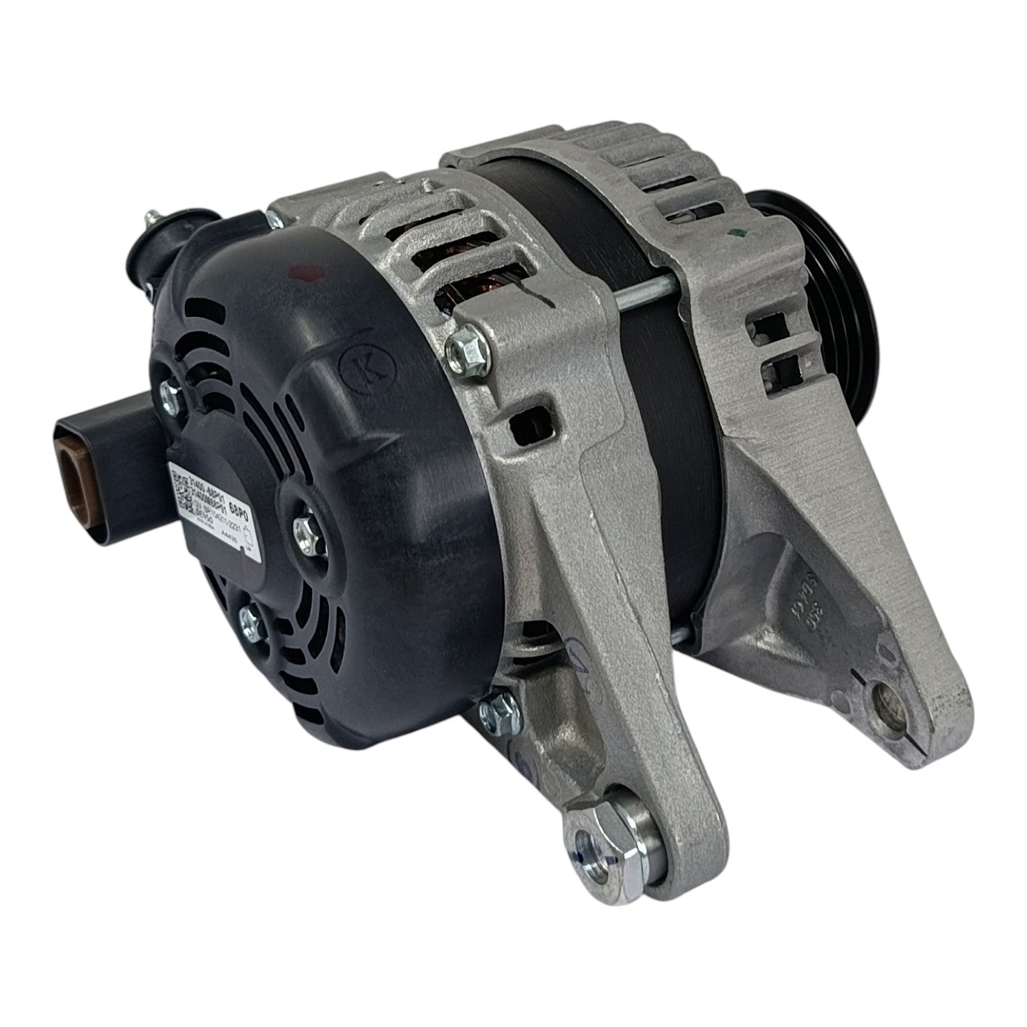 VISTA LATERAL DE ALTERNADOR SUZUKI BALENO JIMNY SWIFT 2015-2026 OEM 