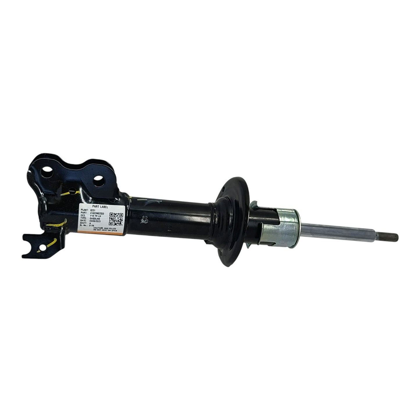 VISTA LATERAL AMORTIGUADOR DELANTERO IZQUIERDO SUZUKI  SPRESSO 2019-2022 OEM