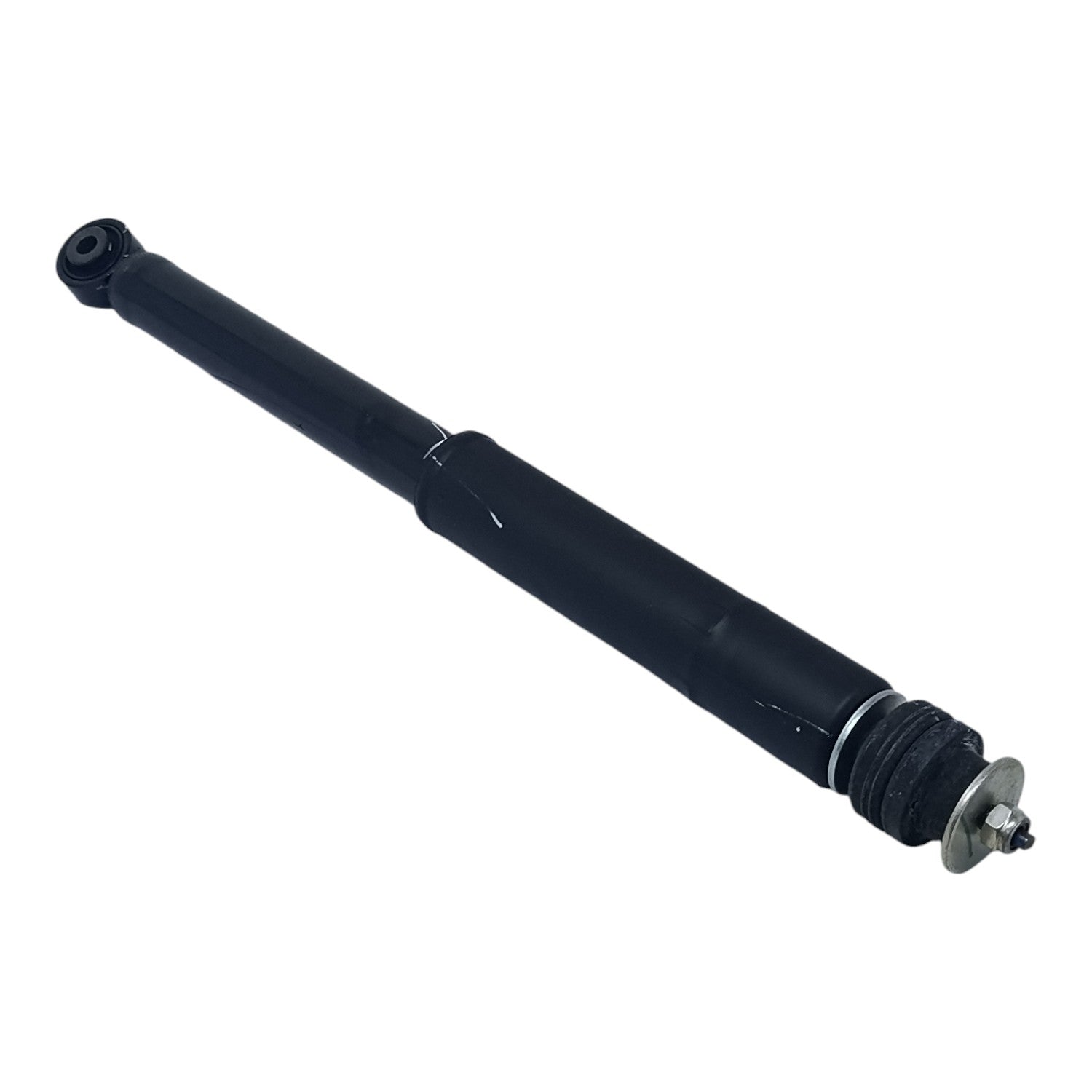 VISTA LATERAL AMORTIGUADOR TRASERO SUZUKI SPRESSO 2019-2022 OEM 