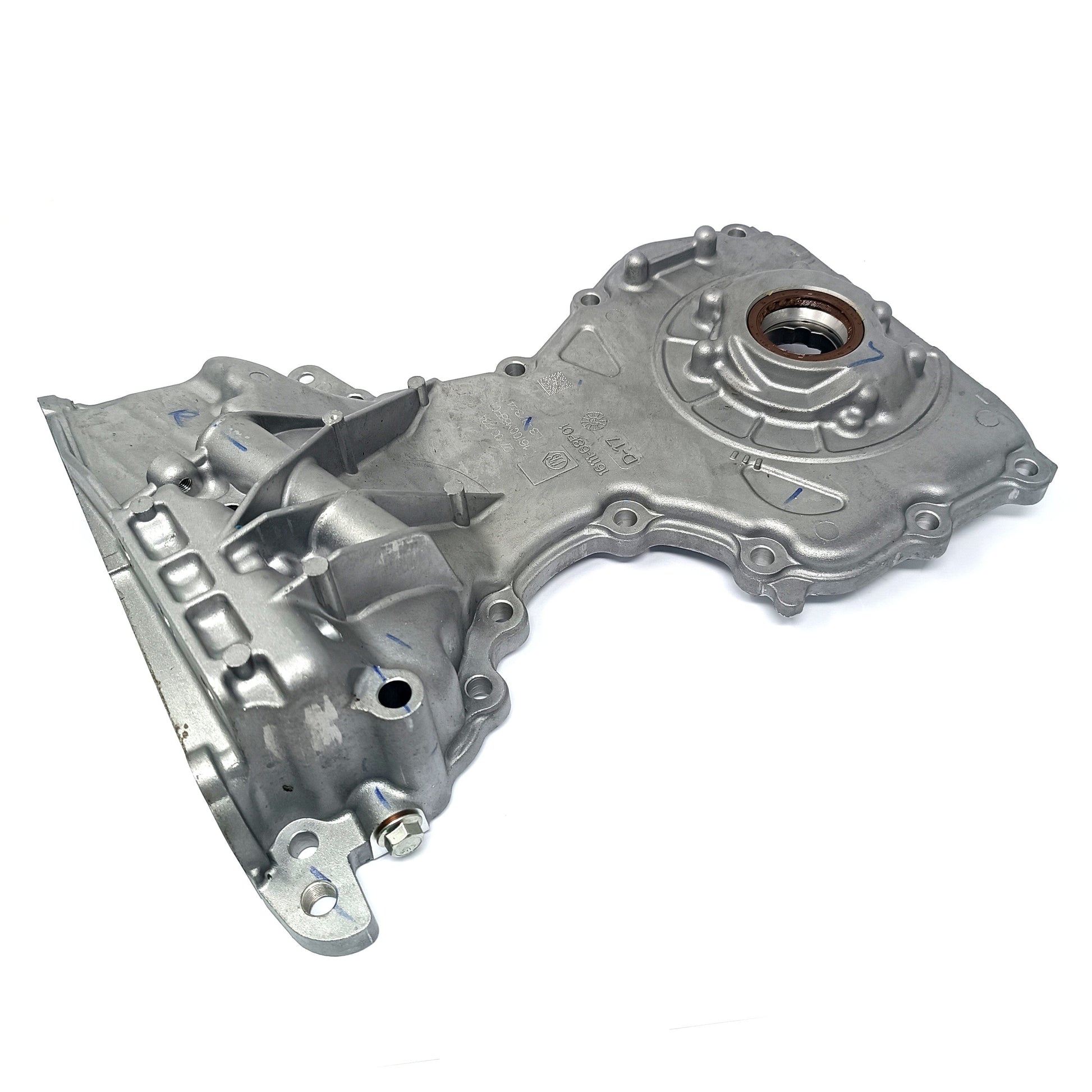 VISTA LATERAL DE BOMBA DE ACEITE SUZUKI SWIFT BALENO 2015 2022 OEM