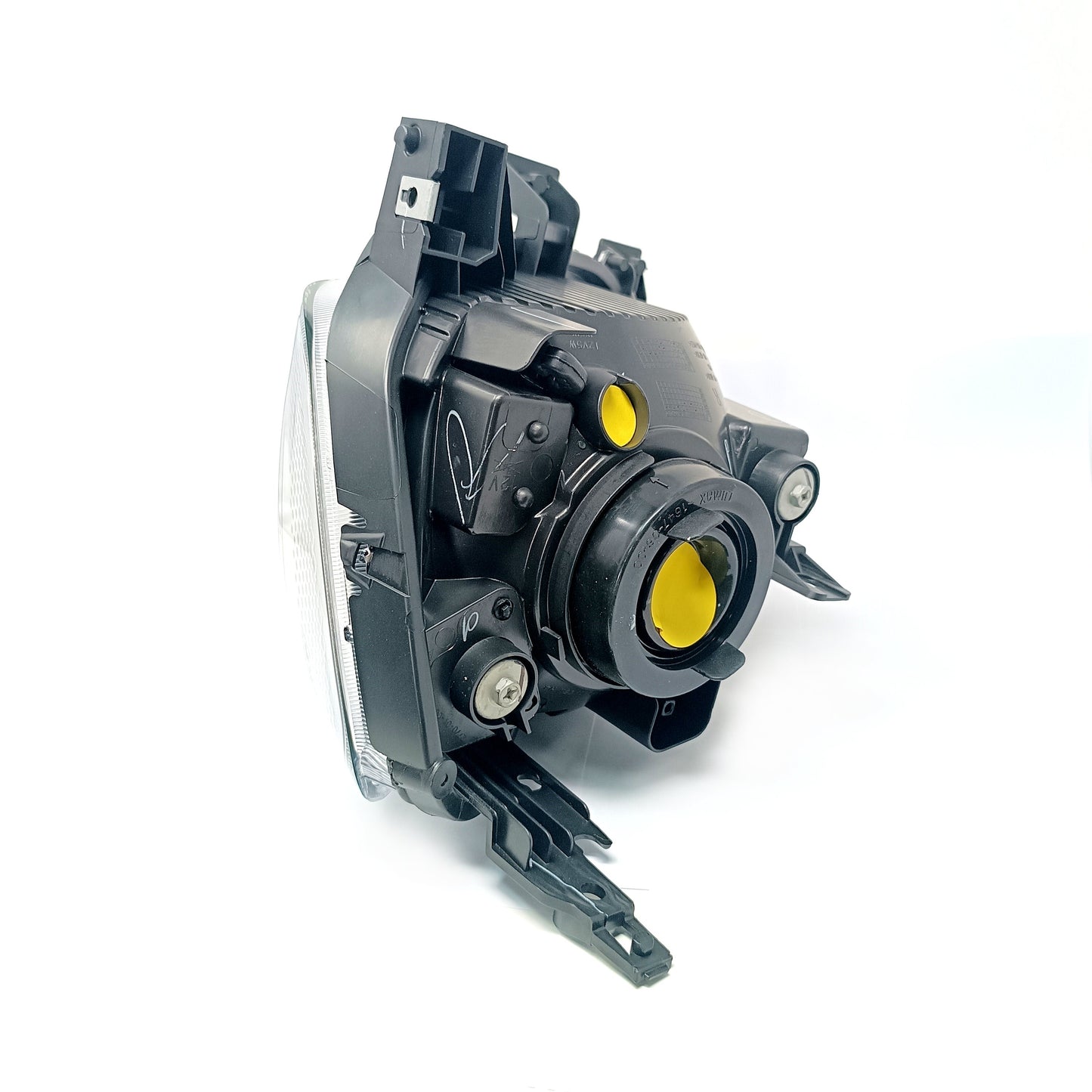 VISTA LATERAL FARO DELANTERO DERECHO SUZUKI SPRESSO 2019 2024 ORIGINAL