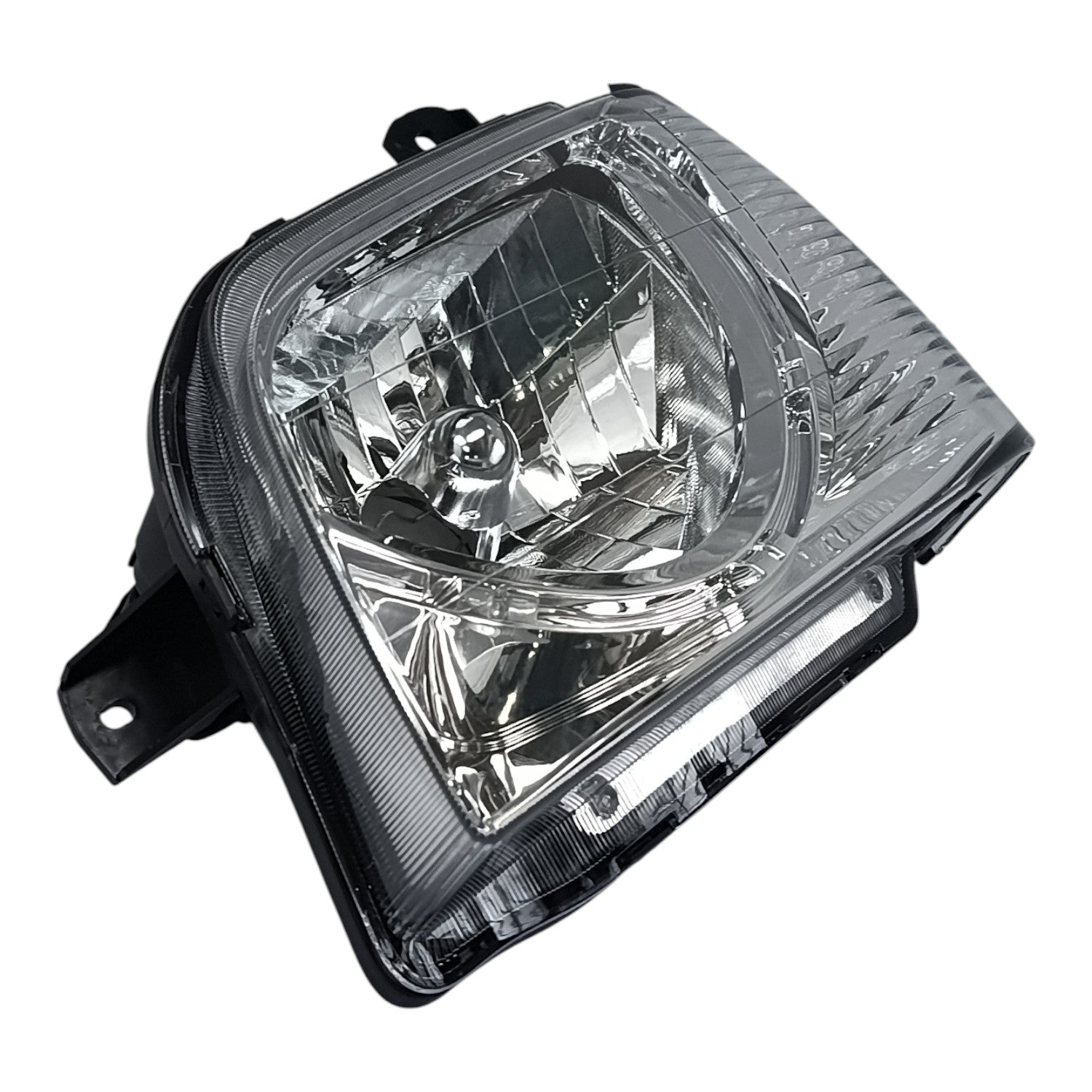 VISTA LATERAL DE FARO DELANTERO IZQUIERDO ZUZUKI EECO 2012 2024 OEM