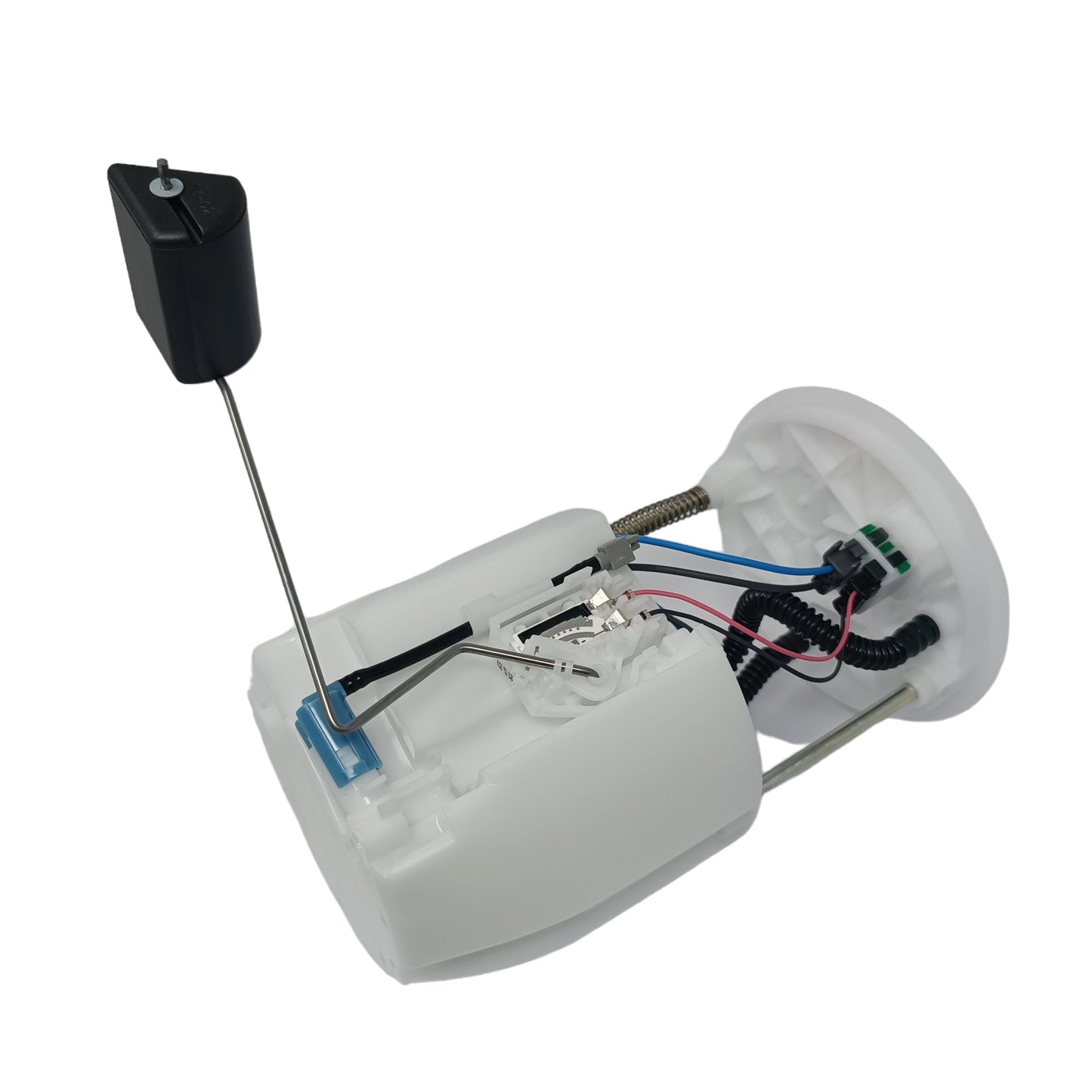 VISTA LATERAL MODULO BOMBA DE GASOLINA SUZUKI CELERIO 2014 2023 OEM