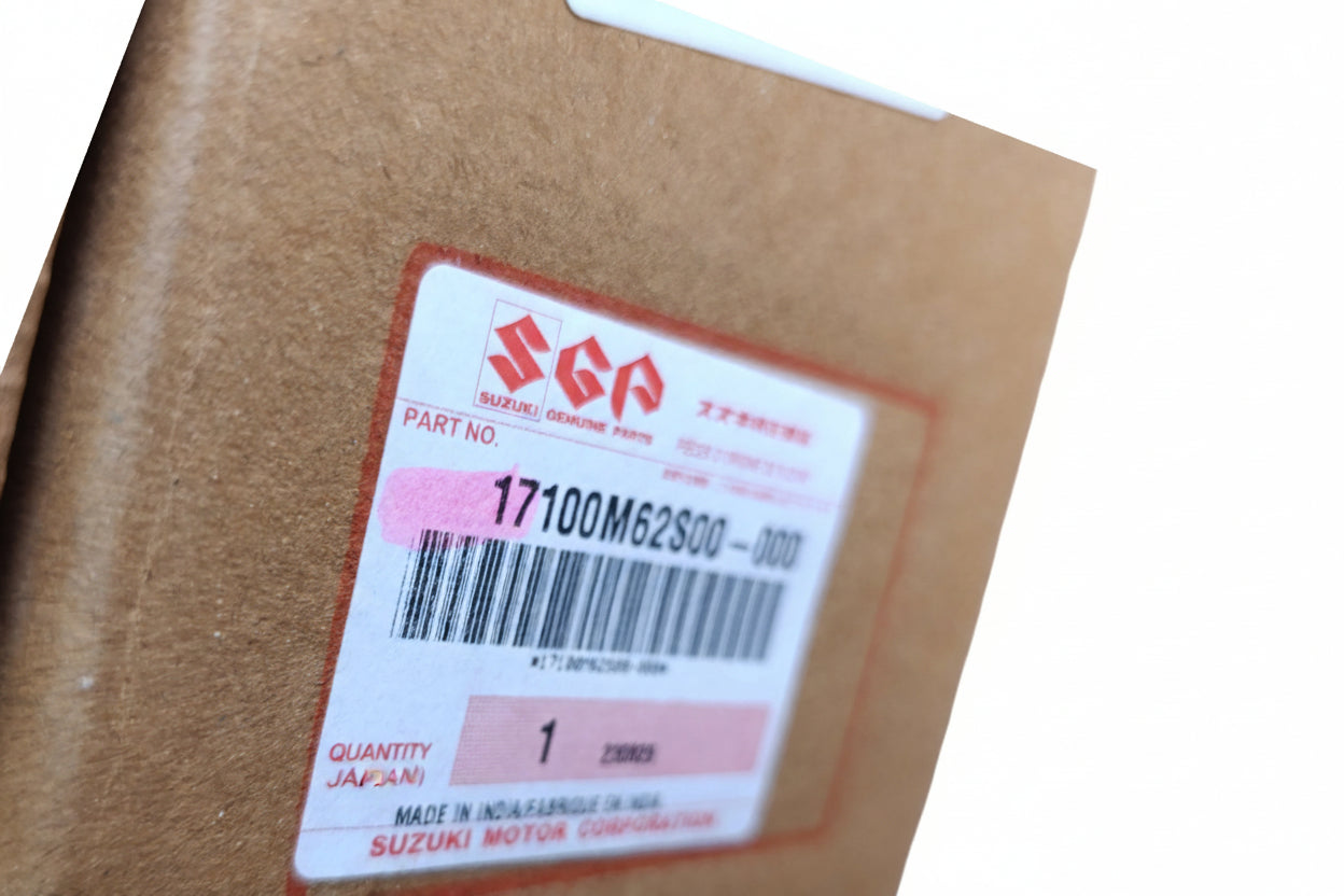 CODIGO CAJA DE ELECTROVENTILADOR SUZUKI SPRESSO 2019-2022