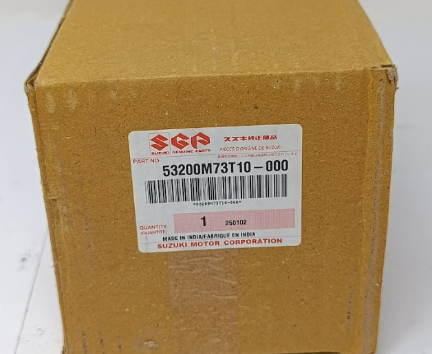 OEM ORIGINAL BANDA DE FRENO SUZUKI EECO 2010-2024 OEM