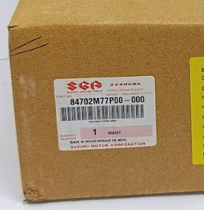 CODIGO OEM ORIGINAL ESPEJO RETROVISOR IZQUIERDO SUZUKI SUPER CARRY 2016-2025 OEM