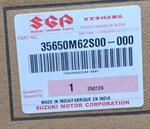 OEM ORIGINAL DE FARO TRASERO DERECHO SUZUKI SPRESSO 2019 2025