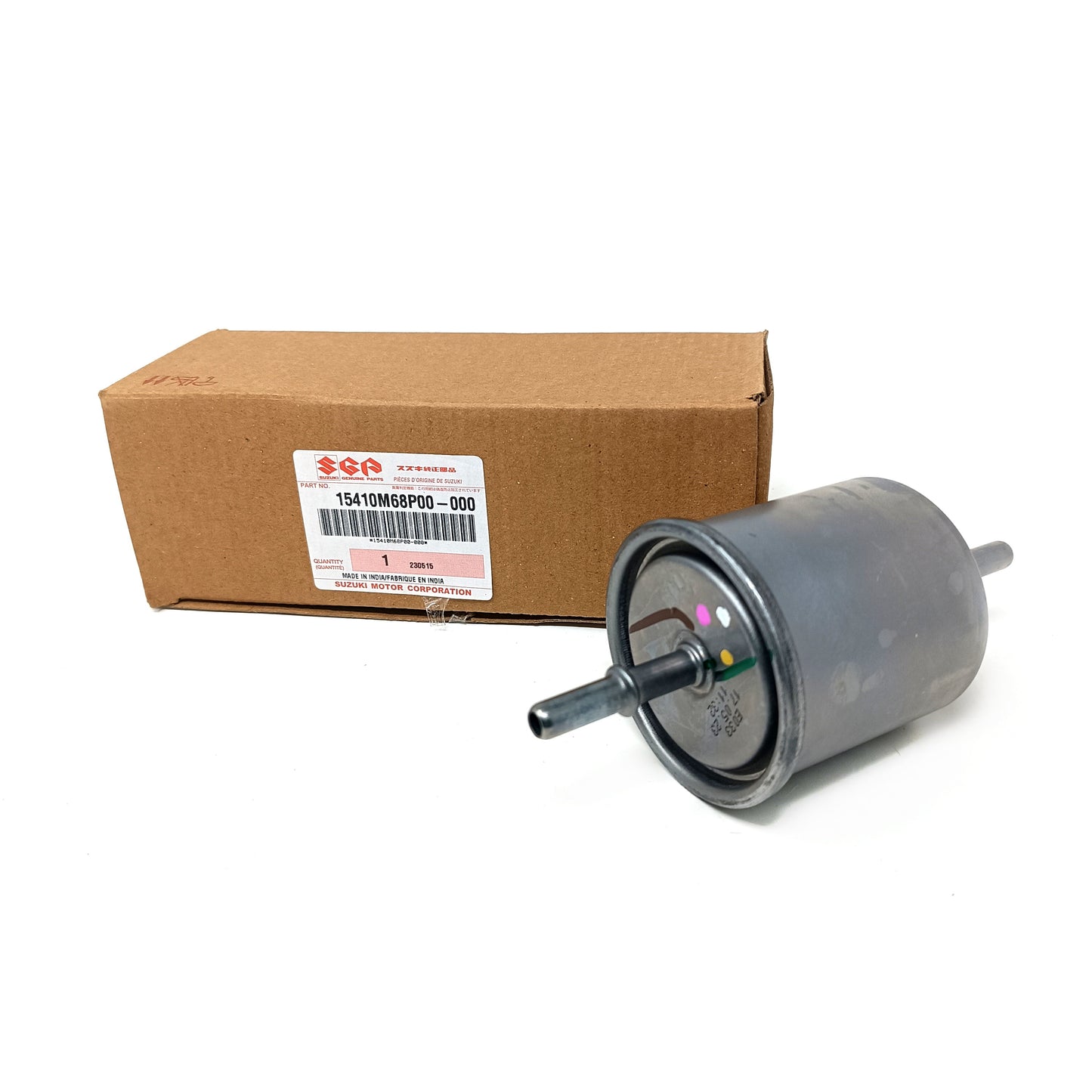 CAJA OEM DE FILTRO DE GASOLINA PARA SUZUKI SWIFT BALENO CELERIO 2015 2024 