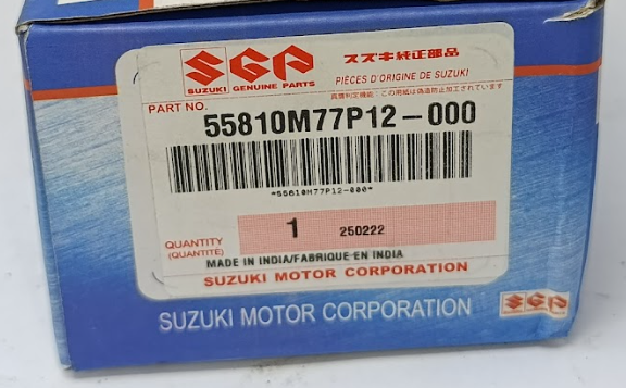 OEM ORIGINAL DE PASTILLA DE FRENO SUZUKI SUPER CARRY 2018-2025 OEM