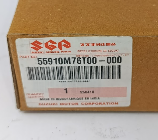 CODIGO OEM ORIGINAL DE PASTILLAS DE FRENO SUZUKI GRAND VITARA 2022-2026