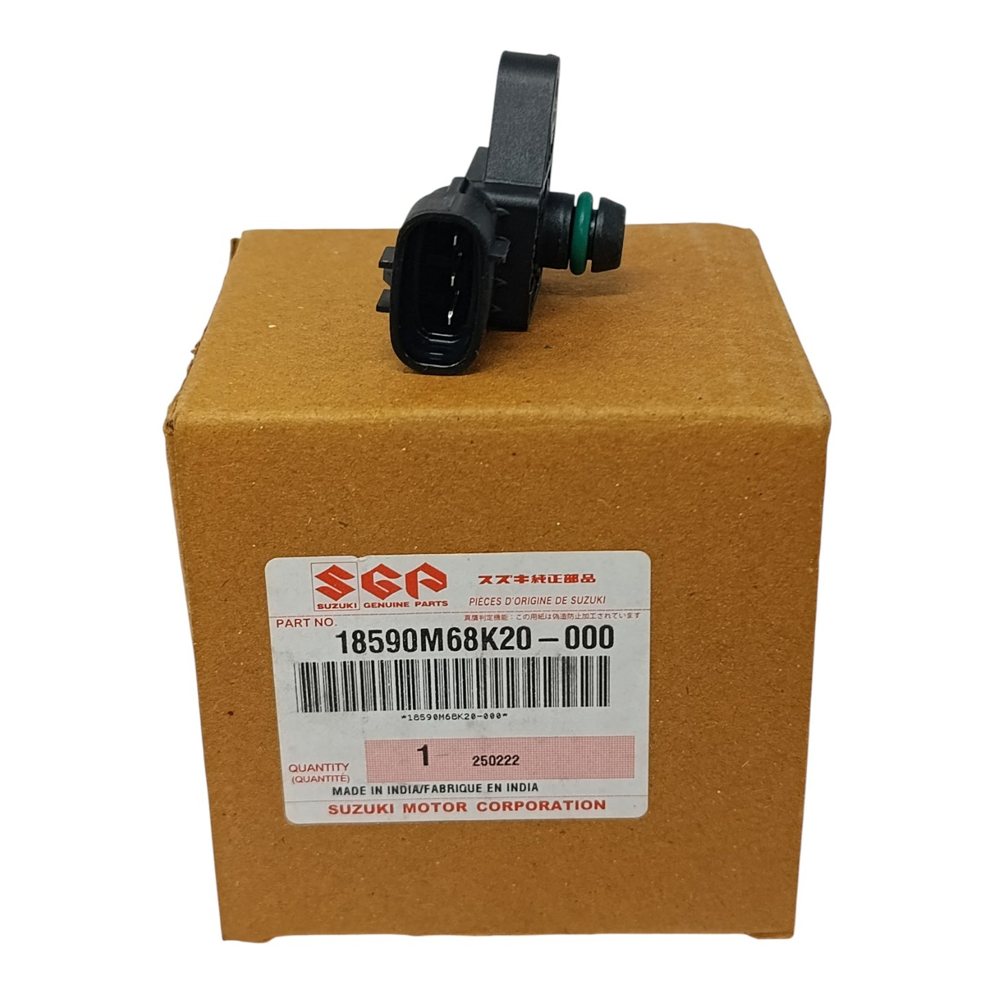 CAJA DE SENSOR MAP PARA SUZUKI CIAZ EECO SUPER CARRY 2009-2022 ORIGINAL