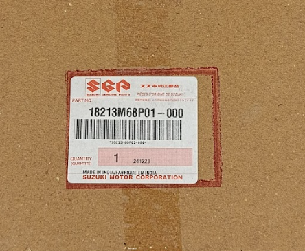 CODIGO OEM SENSOR OXIGENO SUZUKI CIAZ BALENO SWIFT 2015-2026 OEM