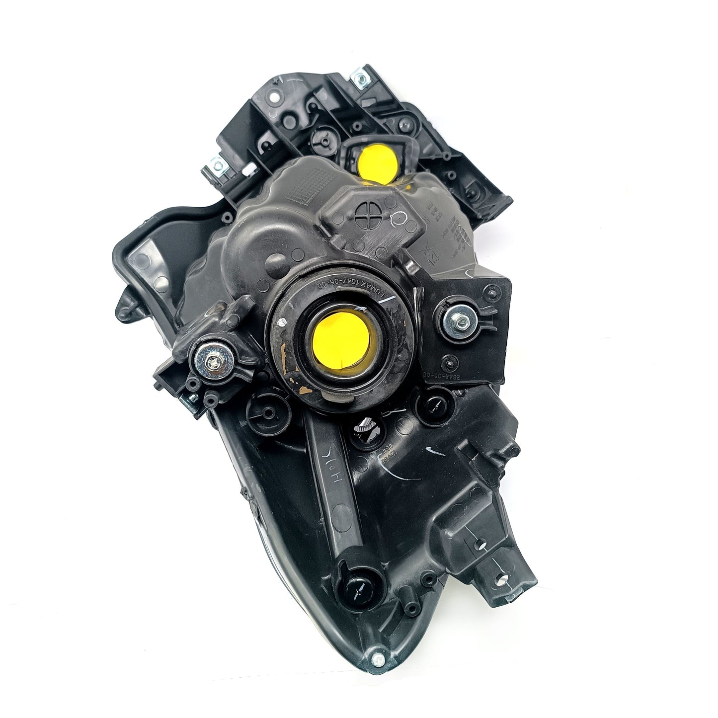 VISTA POSTERIOR DE FARO DELANTERO DERECHO PARA SUZUKI SWIFT 2017 2024